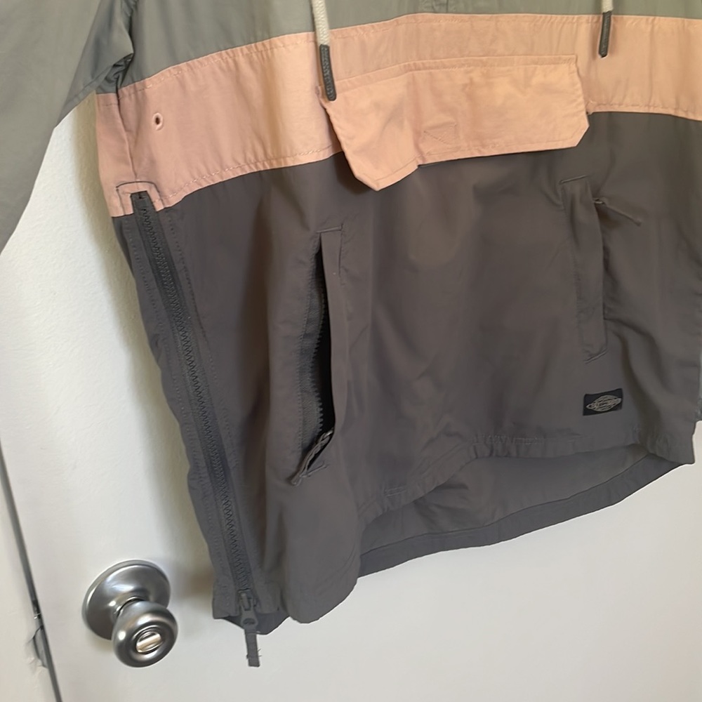 Tricolor S wind breaker - Picture 5 of 5